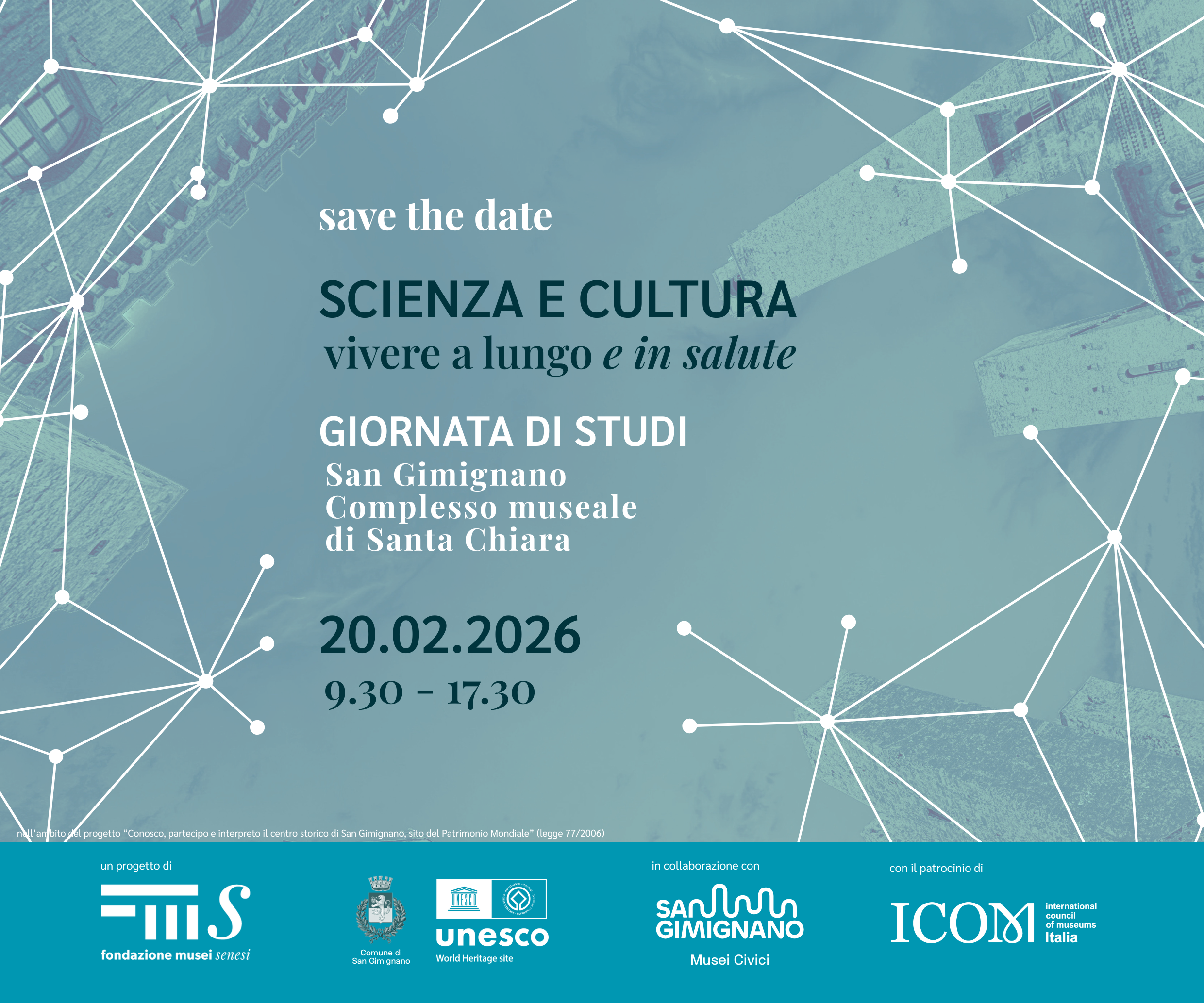 SCIENZA E CULTURA Vivere a lungo e in salute: il convegno